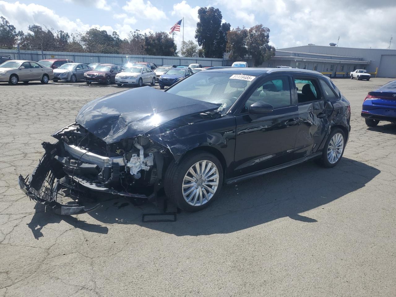Martinez, CA에서 판매 중인 2018 Audi A3 E-Tron Premium - All Over