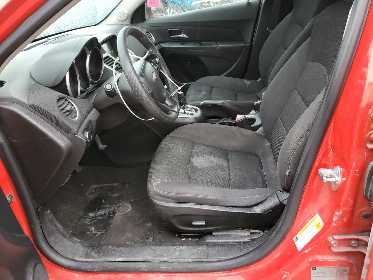 2015 Chevrolet Cruze - Image 7