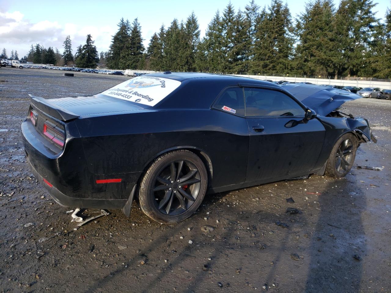 2016 Dodge Challenger - Image 3