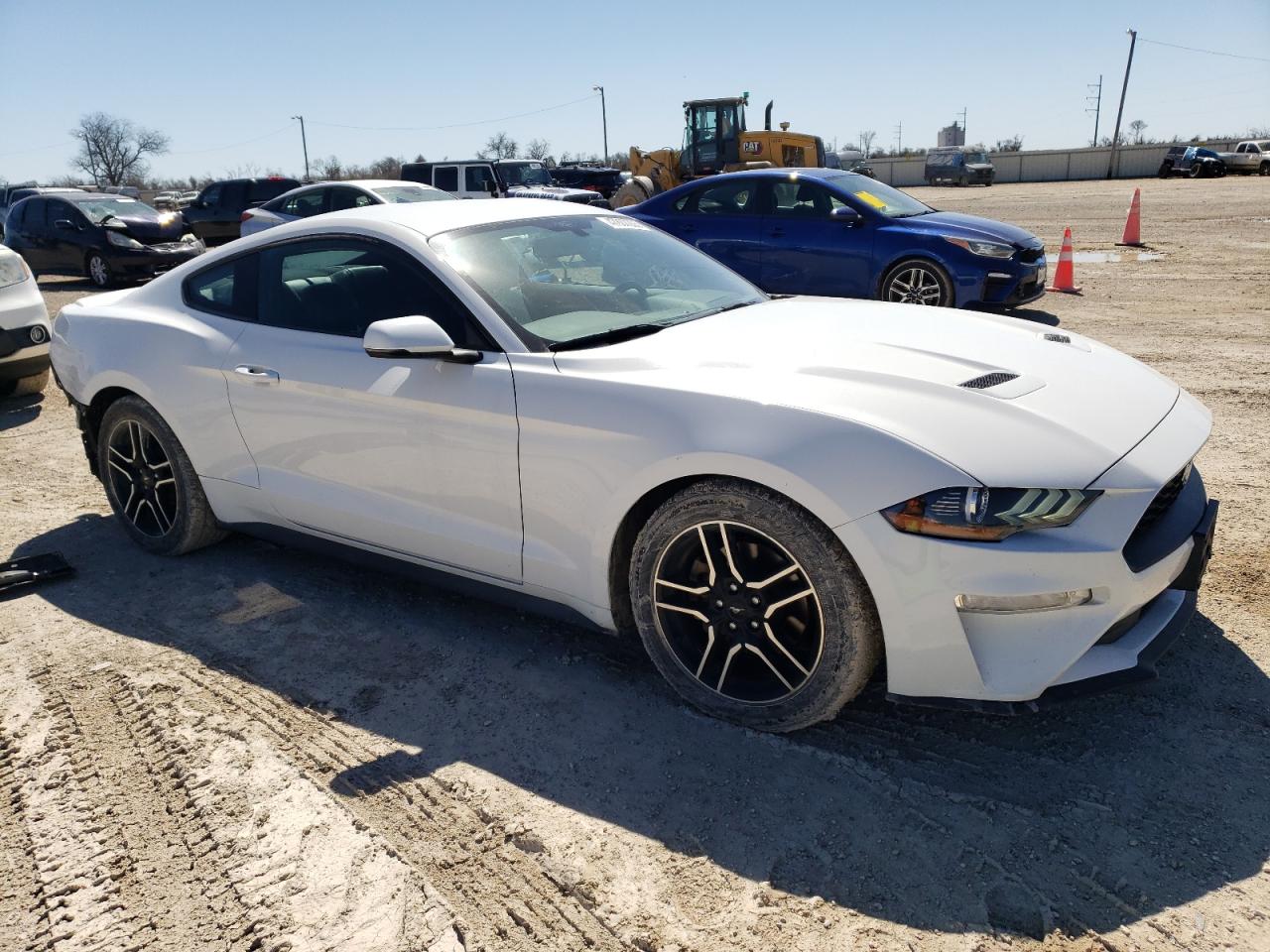 1FA6P8TH0L5134896 FORD ALL Models 2020
