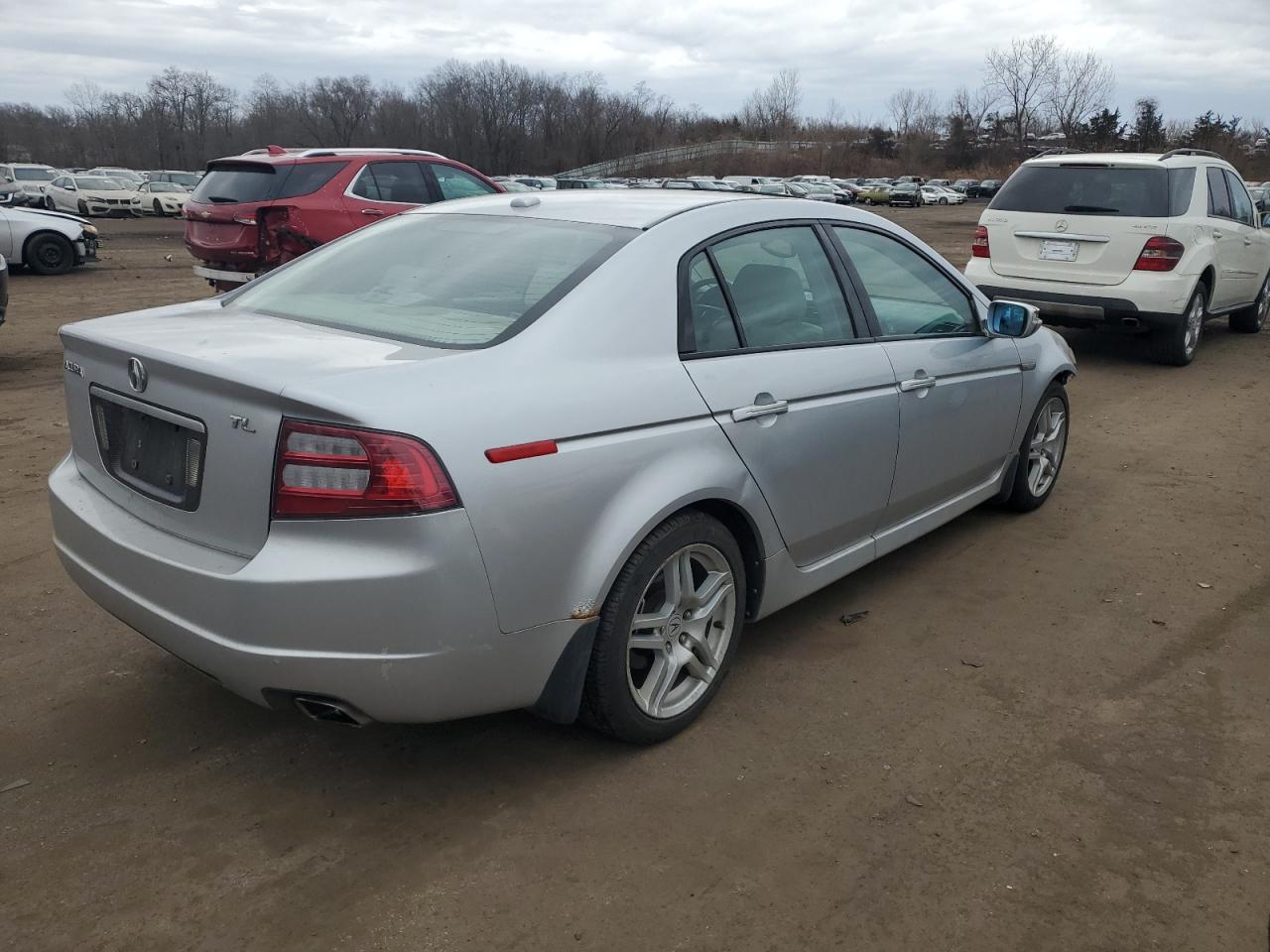 2007 Acura TL - Image 3