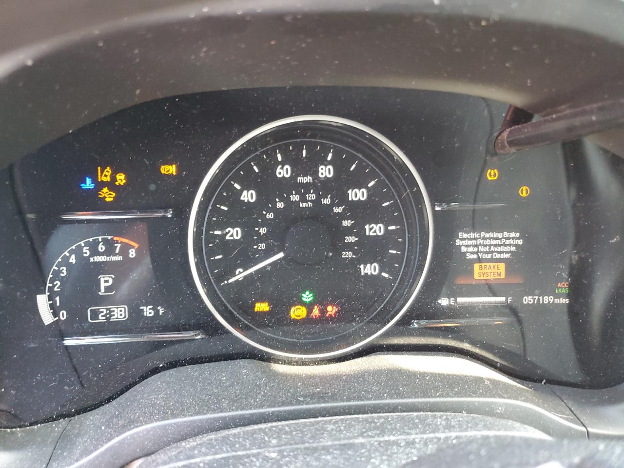 3CZRU5H50LM714019 HONDA HR-V 2020