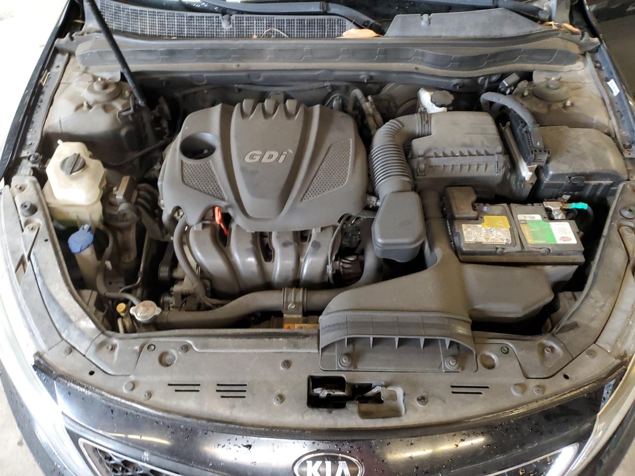 2015 Kia Optima - Image 11
