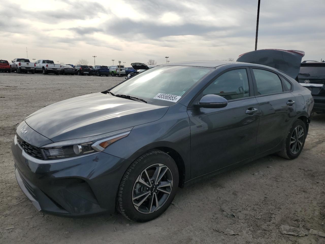 2024 Kia Forte Lx for Sale in Indianapolis, IN - Rear End