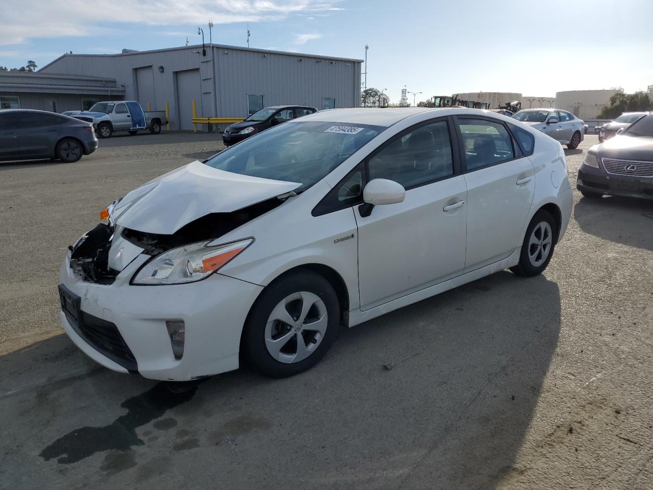 2015 Toyota Prius - Image 1