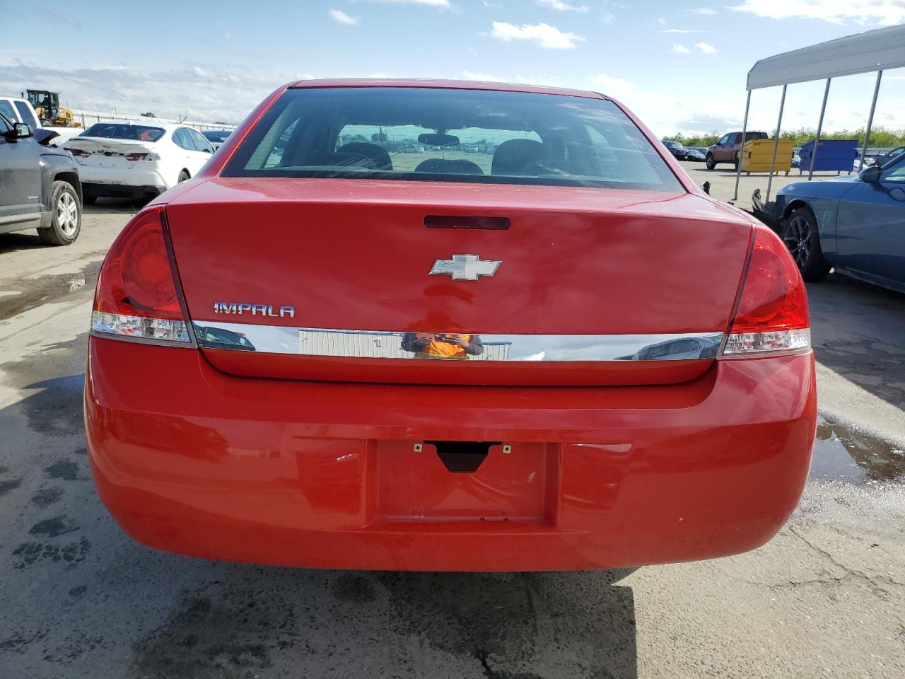 2010 Chevrolet Impala - Image 6