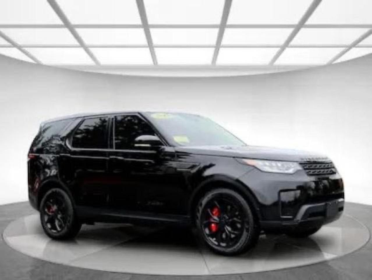 2019 Land Rover Discovery - Image 1