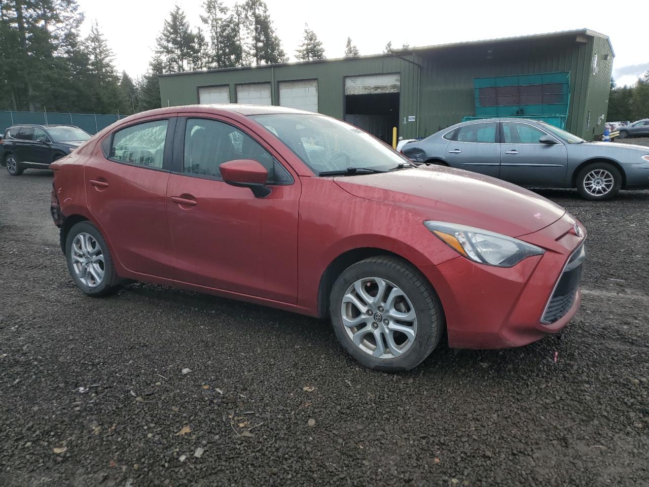 3MYDLBZV0GY140859 TOYOTA SCION 2016