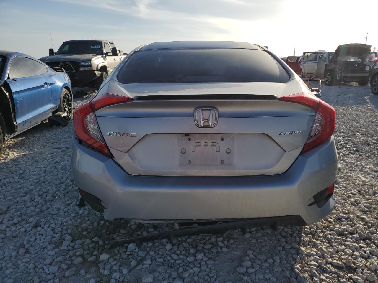 19XFC2F89LE013982 HONDA CIVIC 2020