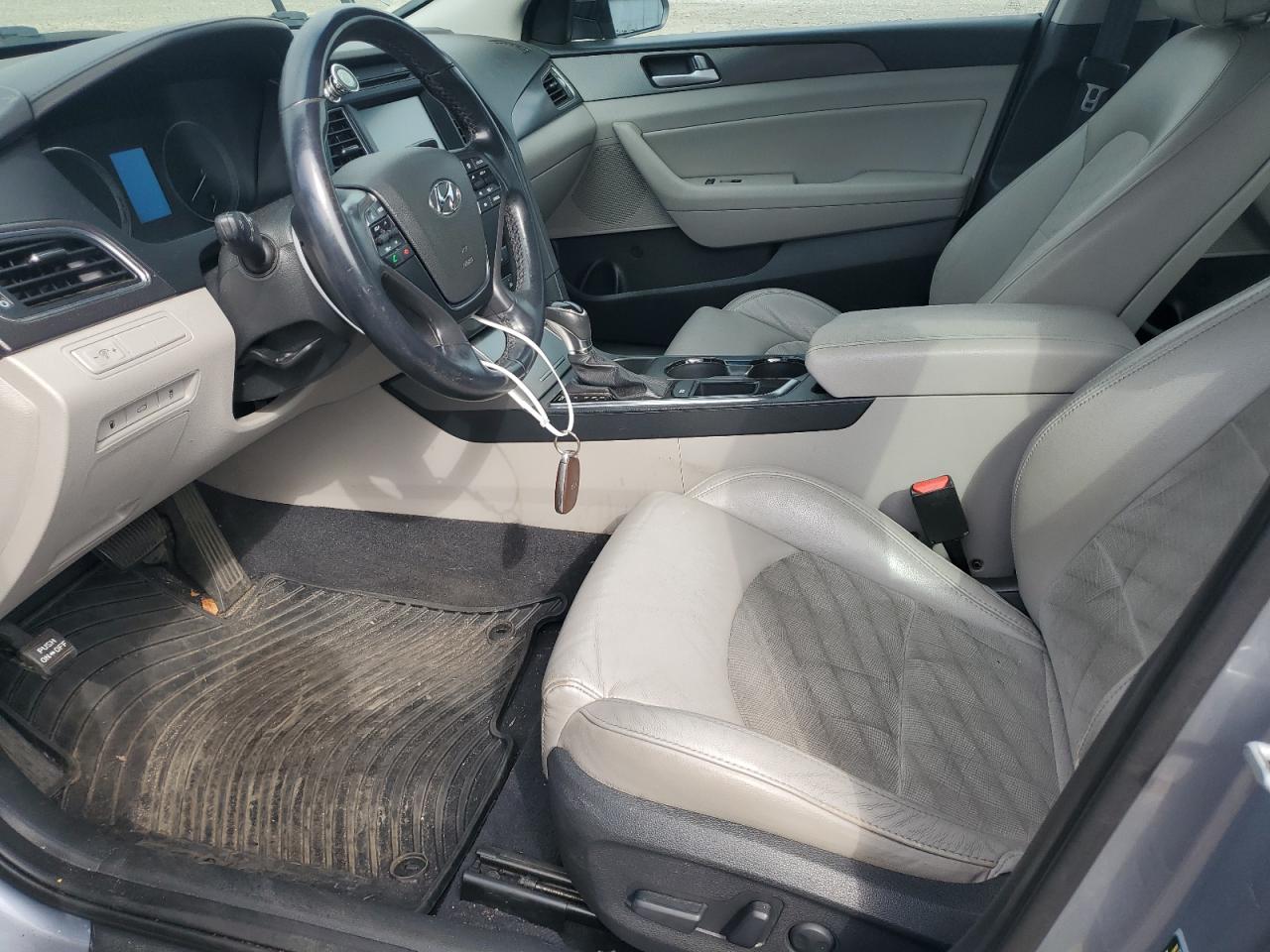 2017 Hyundai Sonata - Image 7