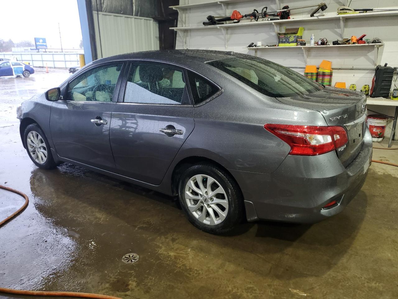 2019 Nissan Sentra - Image 2