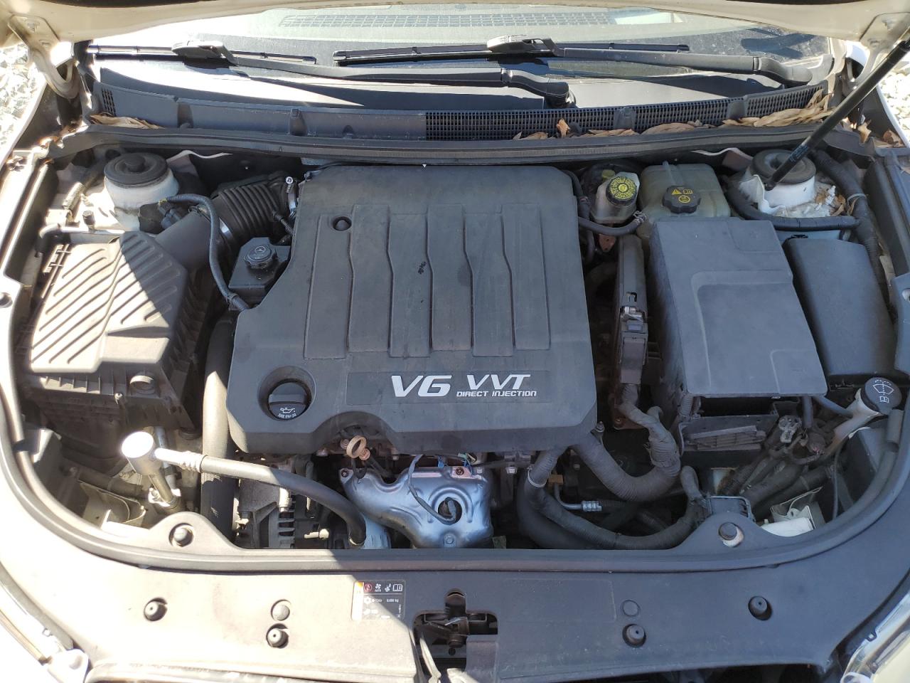 2011 Buick LaCrosse - Image 12