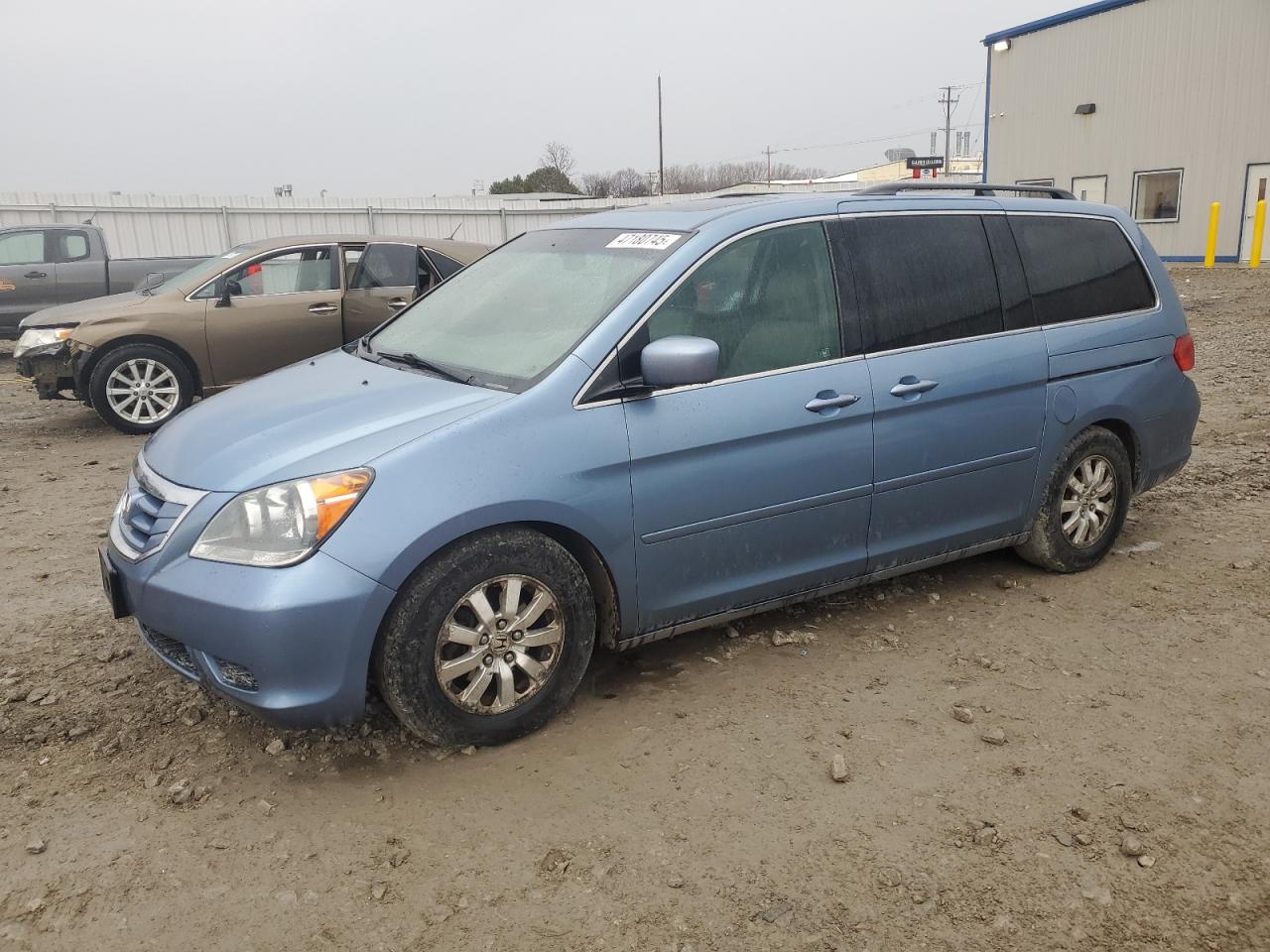 2009 Honda Odyssey - Image 1