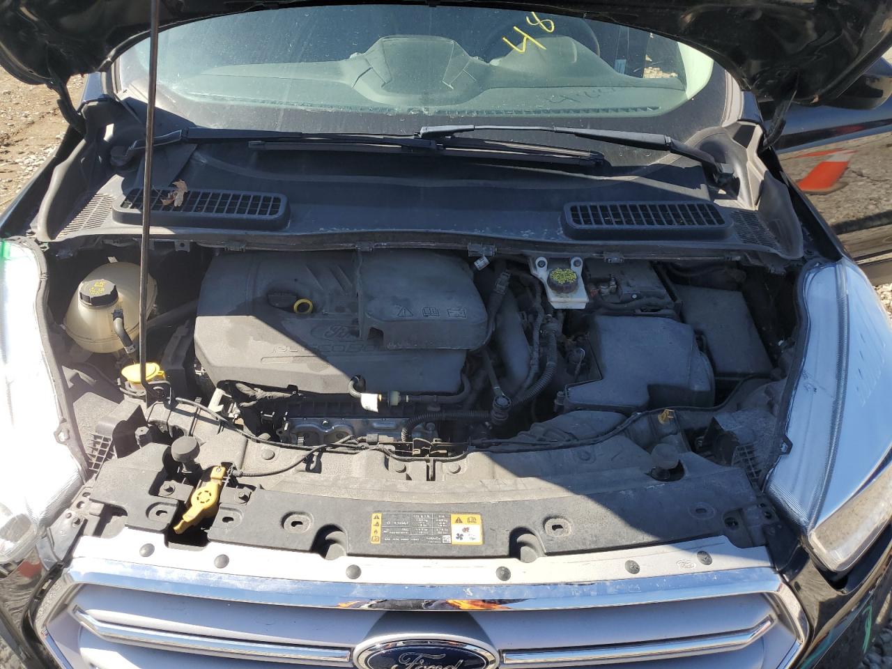 1FMCU9GD0JUD56128 FORD ESCAPE 2018