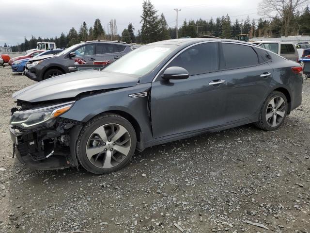 2020 Kia Optima Lx للبيع في Graham، WA - Front End