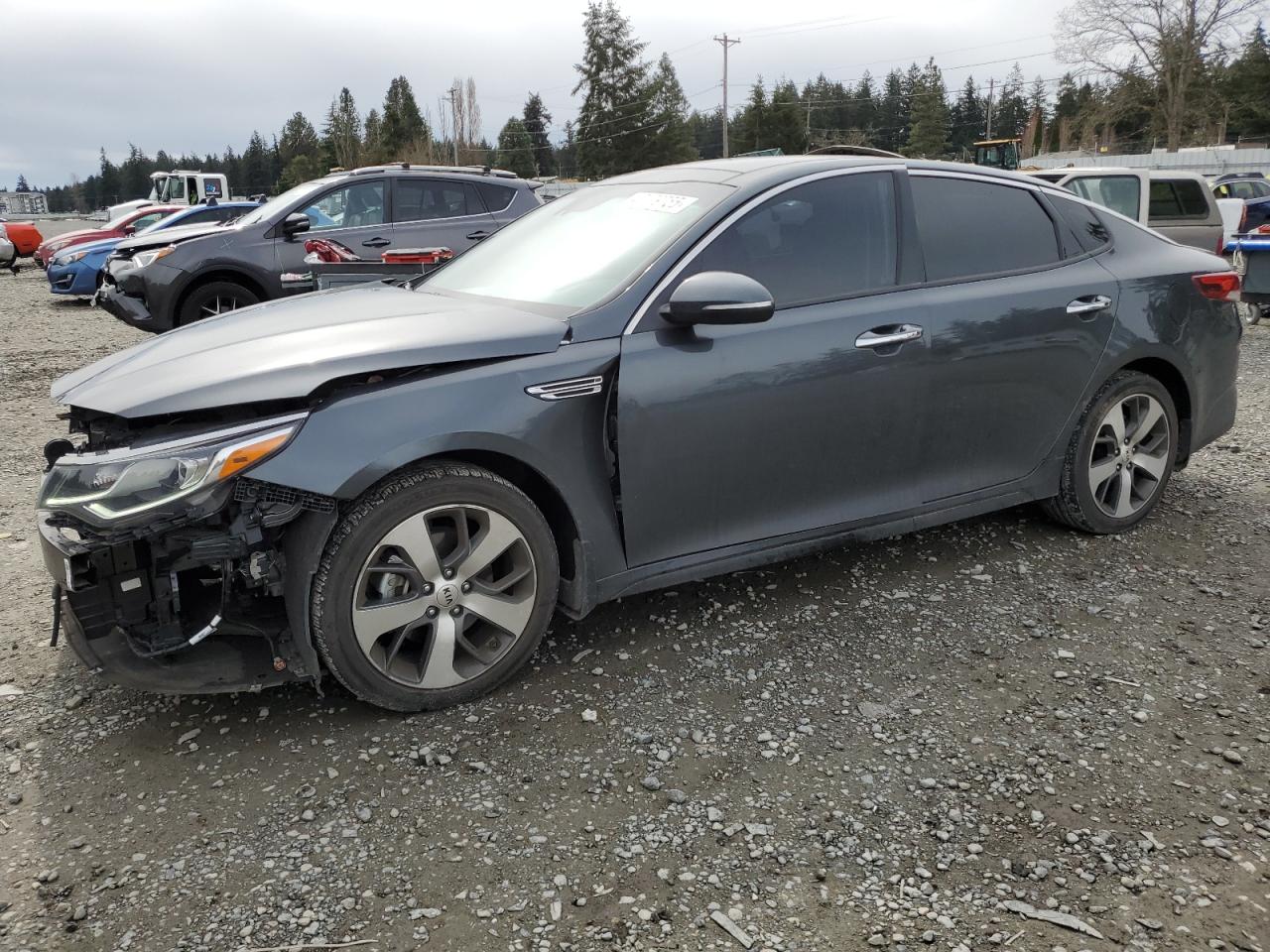 2020 Kia Optima - Image 1
