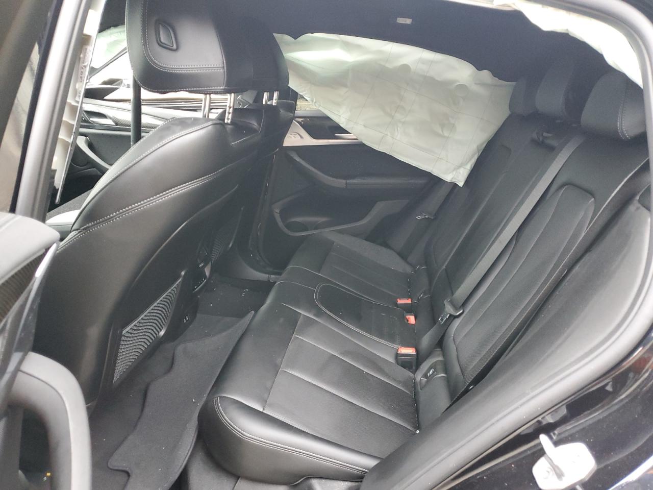2024 BMW X4 M40I VIN: 5UX43DT09R9U93650 Lot: 50173205