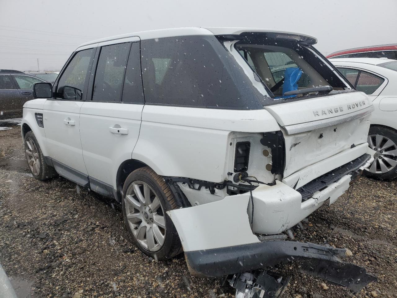 2013 Land Rover Range Rover - Image 2