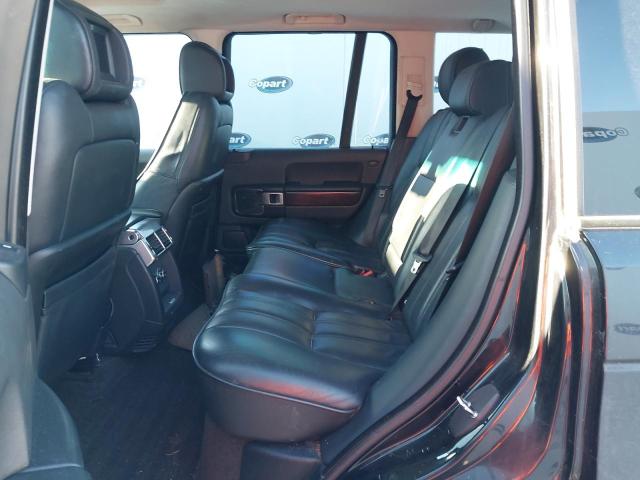 2007 LAND ROVER RANGE ROVE