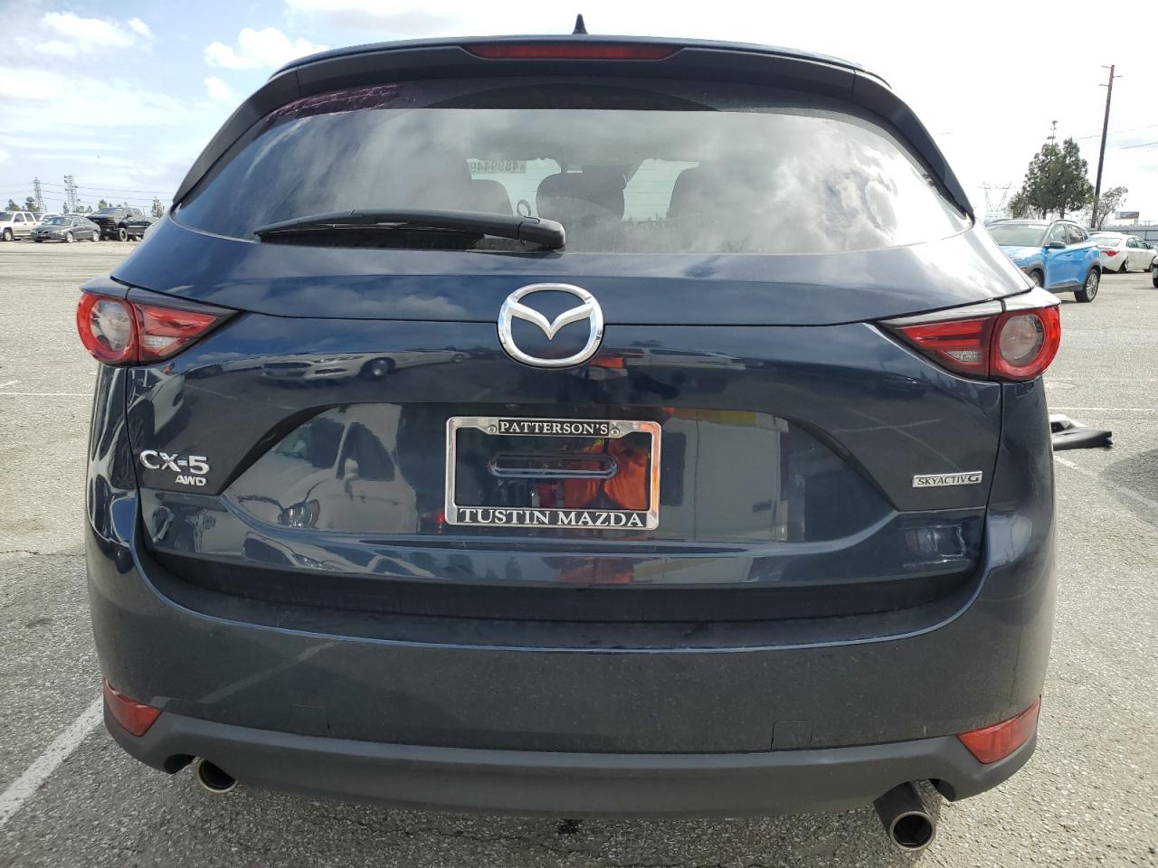 2021 Mazda CX-5 - Image 6