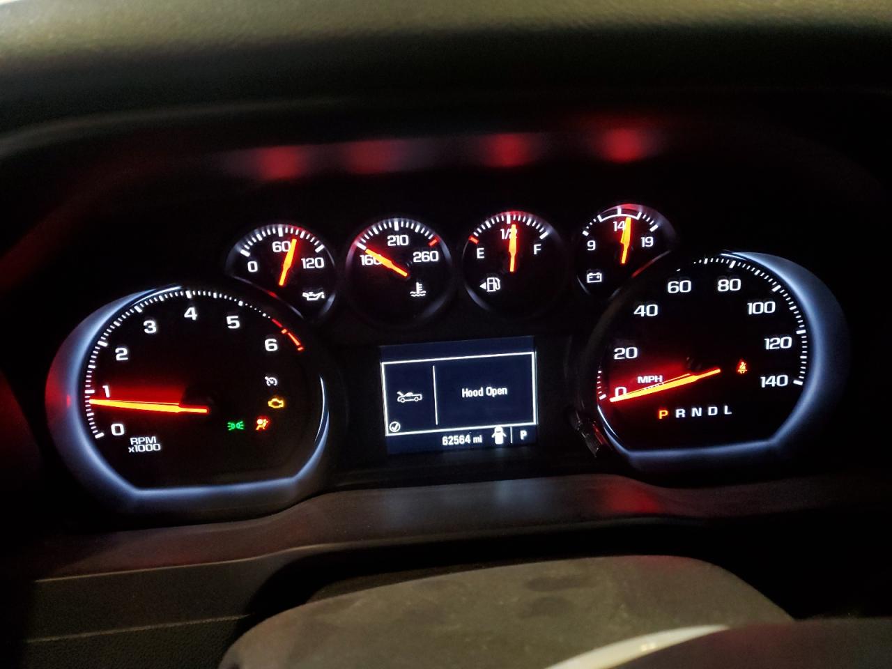 3GCNWAEF1MG168996 CHEVROLET ALL Models 2021