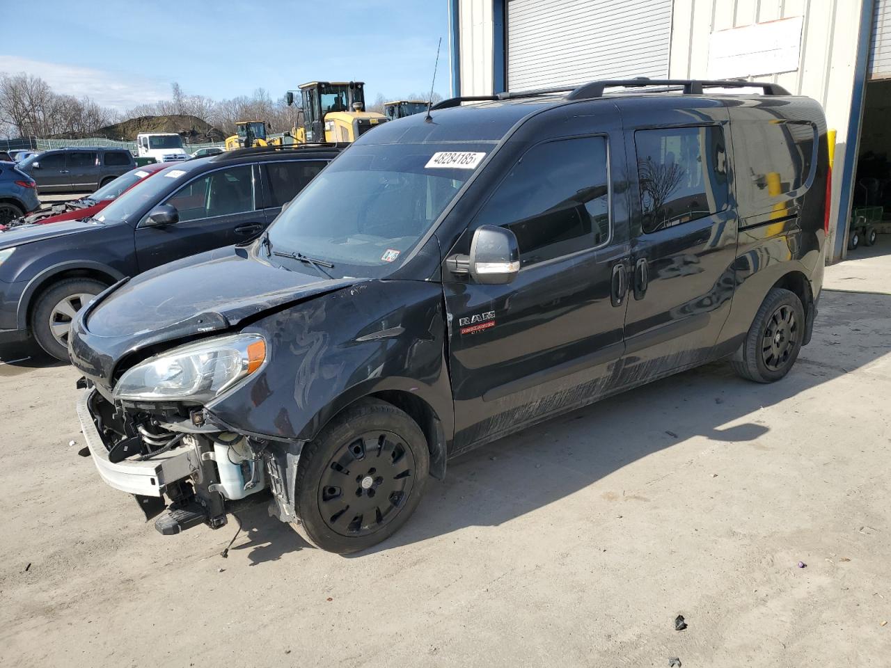 2015 RAM ProMaster City - Image 1