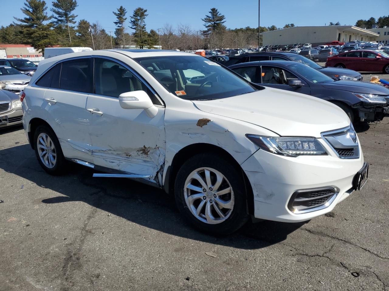 2018 Acura RDX - Image 4