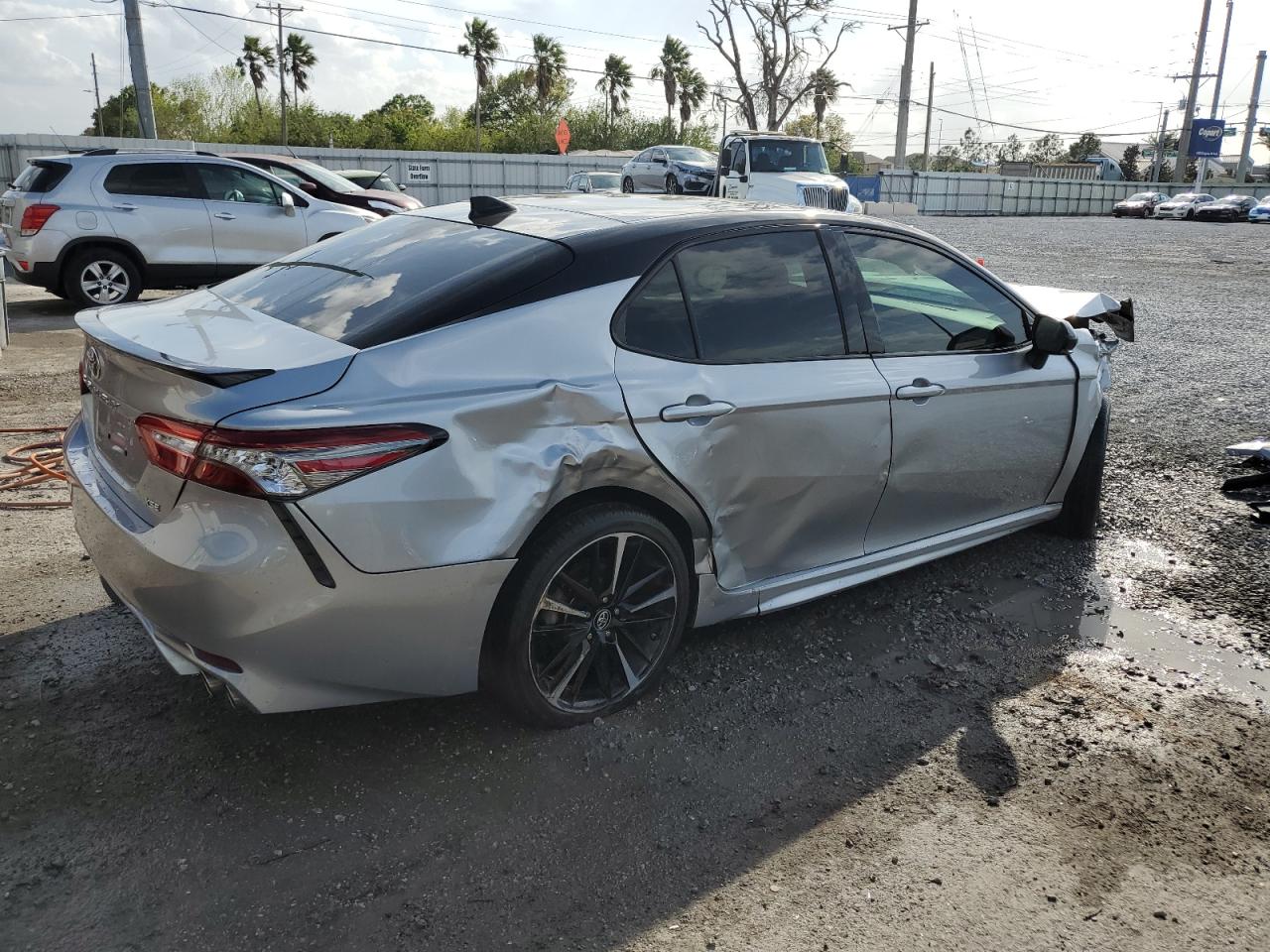 2019 Toyota Camry - Image 3