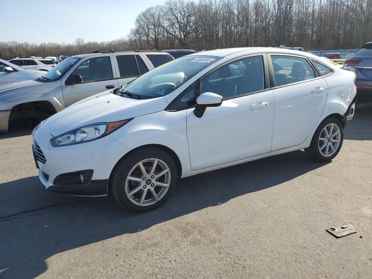 3FADP4BJ9KM138507 FORD FIESTA 2019