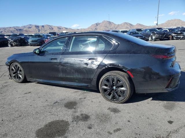  BMW 7 SERIES 2025 Черный