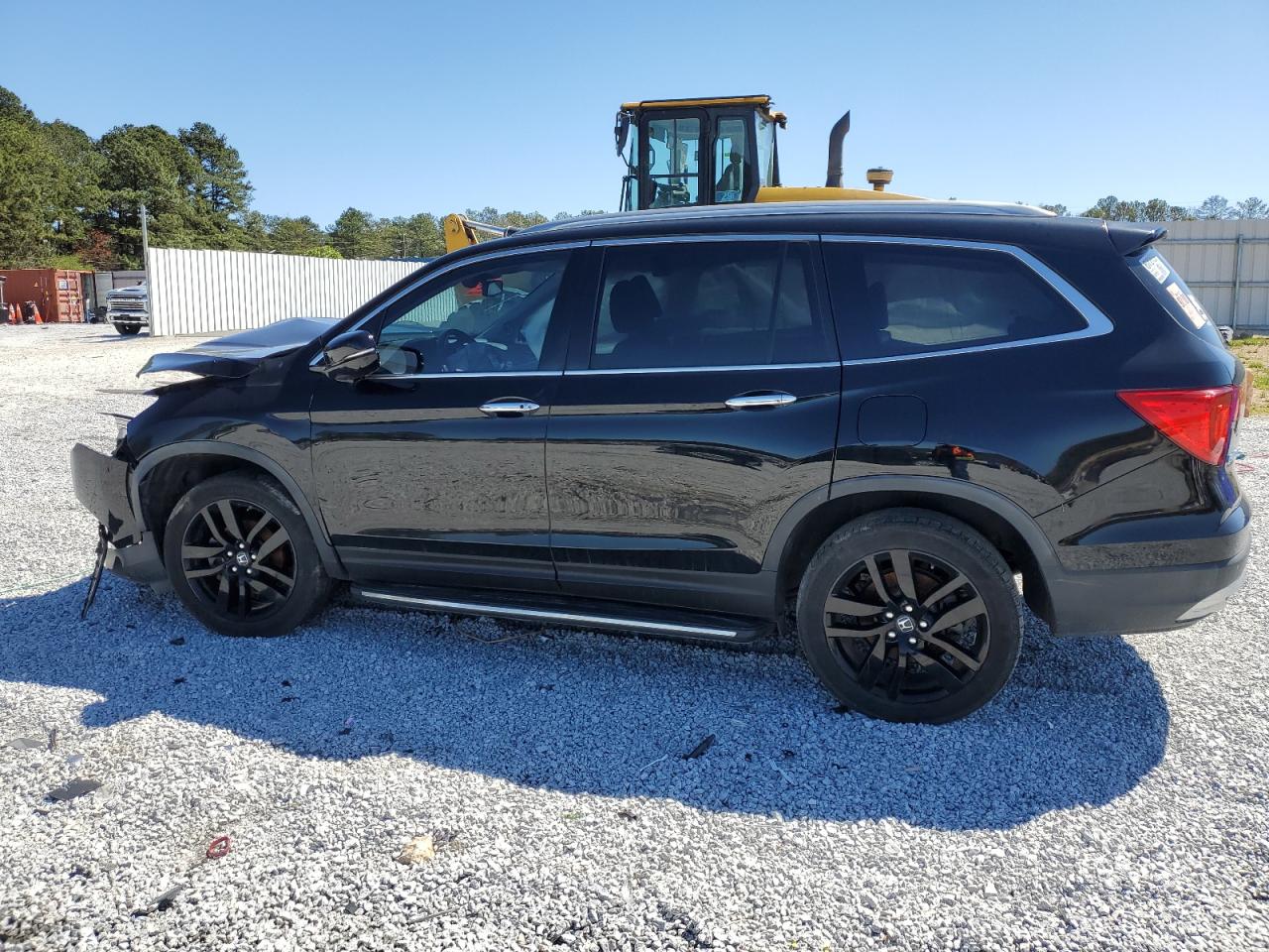 5FNYF6H09HB004912 HONDA PILOT 2017