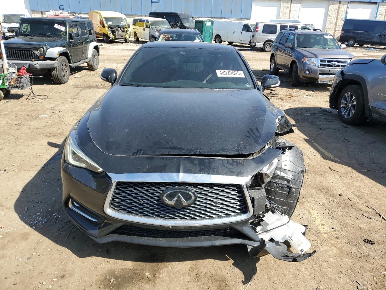 2019 Infiniti Q60 - Image 5