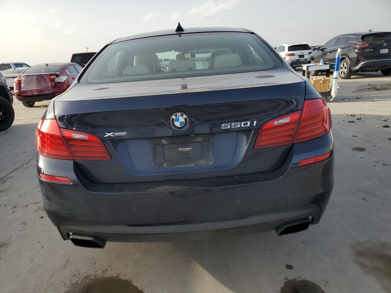 2014 BMW 5er - Image 6