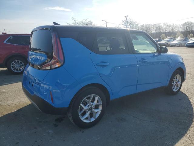  KIA SOUL 2024 Blue