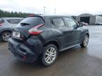 2017 NISSAN JUKE N-CON for sale at Copart WHITBURN