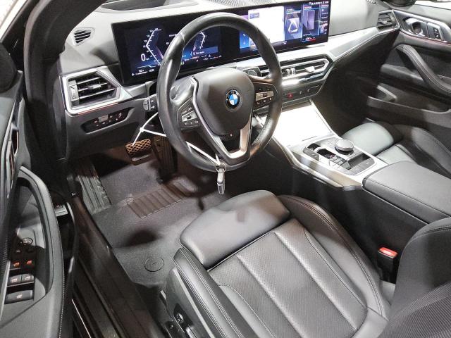  BMW 4 SERIES 2024 Czarny