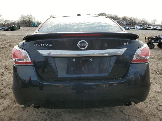  NISSAN ALTIMA 2015 Czarny