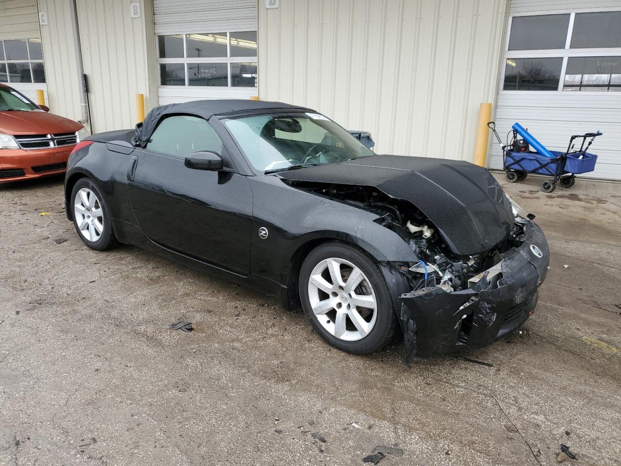 2004 Nissan 350Z - Image 4