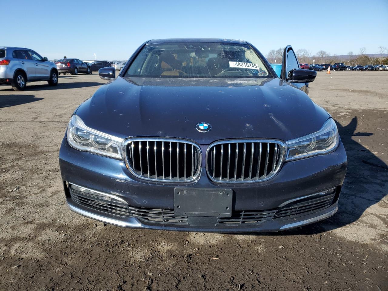 2018 BMW 7er - Image 5