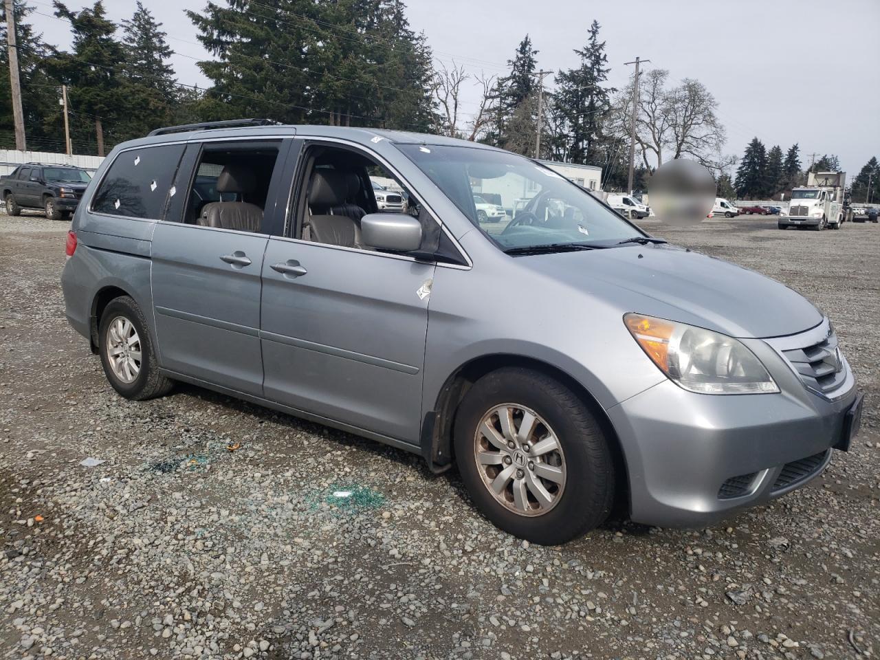 2008 Honda Odyssey - Image 4