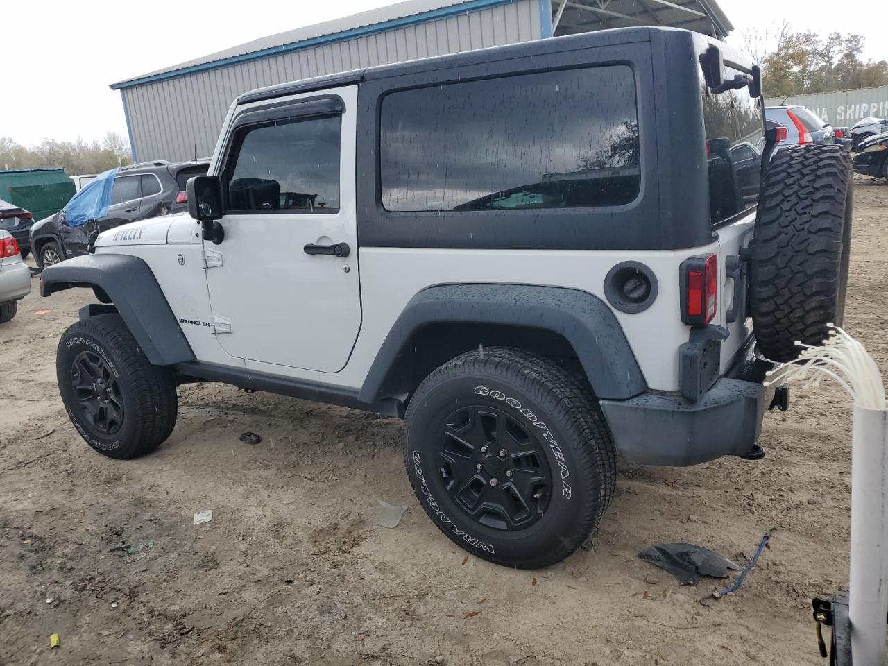 2016 Jeep Wrangler - Image 2