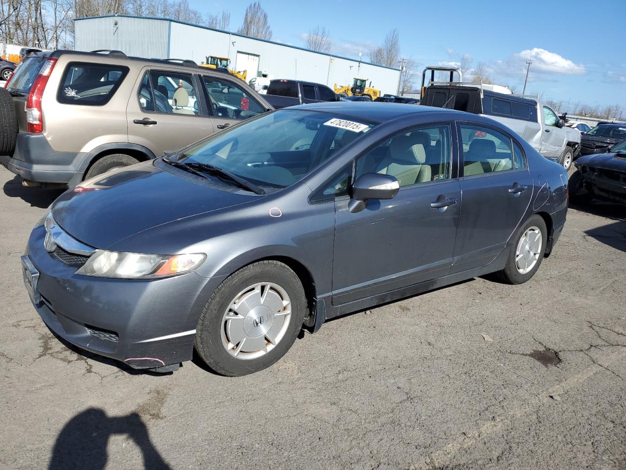2010 Honda Civic - Image 1