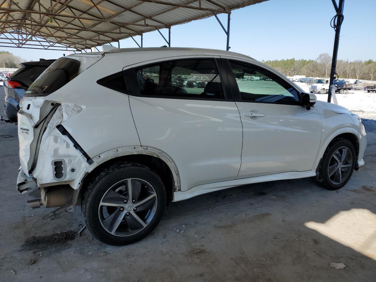 3CZRU6H94LM700309 HONDA HR-V 2020