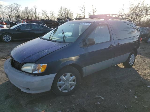 2002 Toyota Sienna Ce