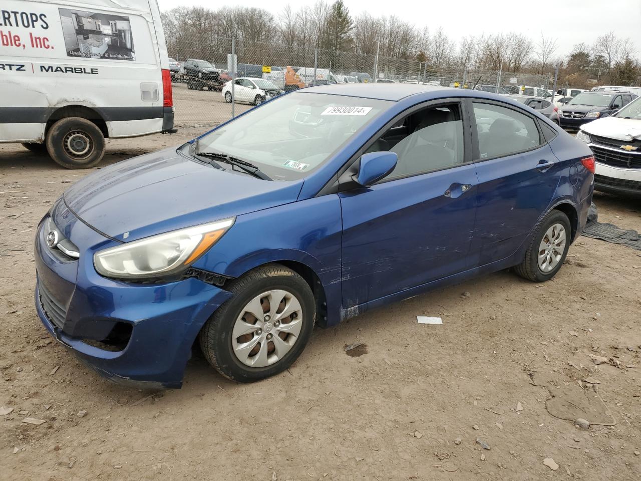 2016 Hyundai Accent - Image 1
