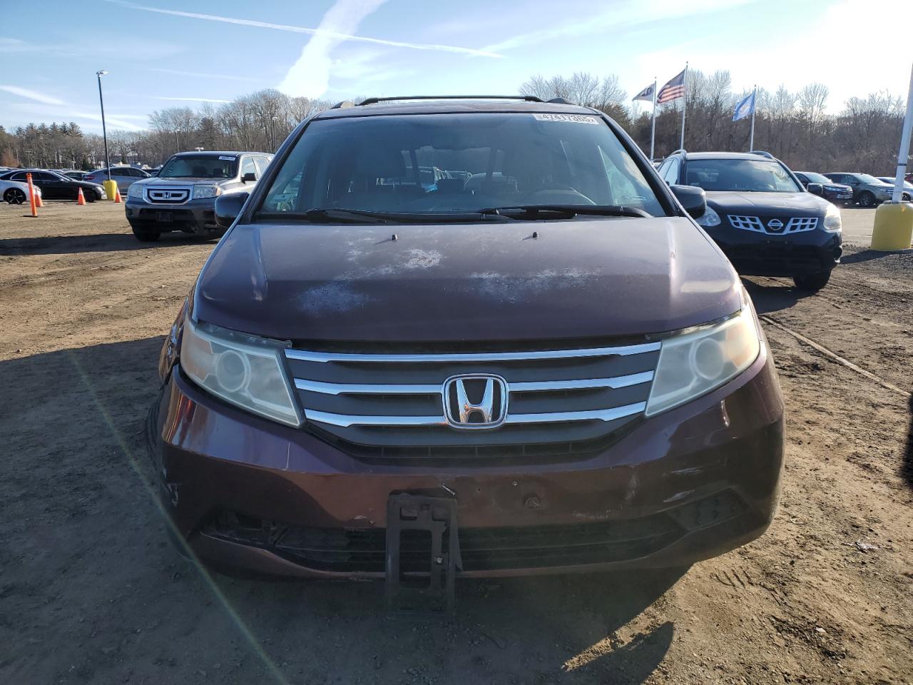 2011 Honda Odyssey - Image 5