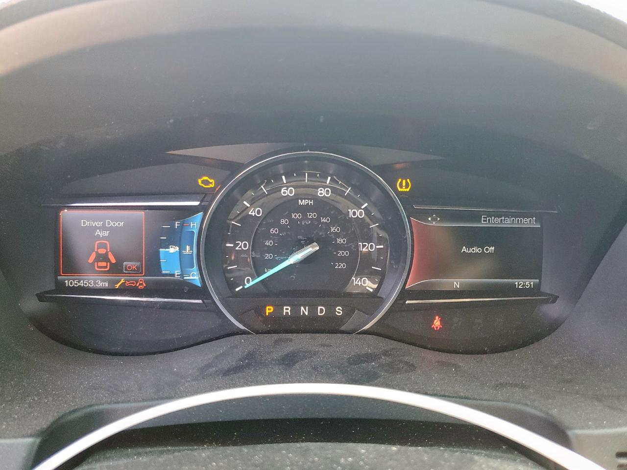 1FM5K7DH2GGA48153 FORD EXPLORER 2016