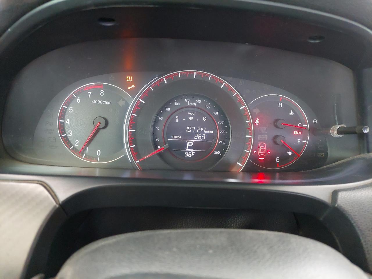1HGCR2F58GA119700 - 2016 HONDA ACCORD - #47900485