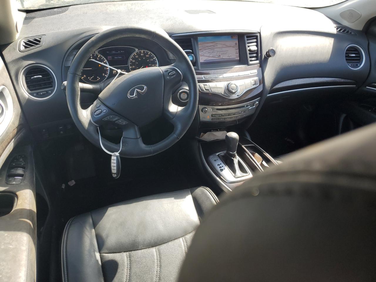 2015 Infiniti QX60 - Image 8