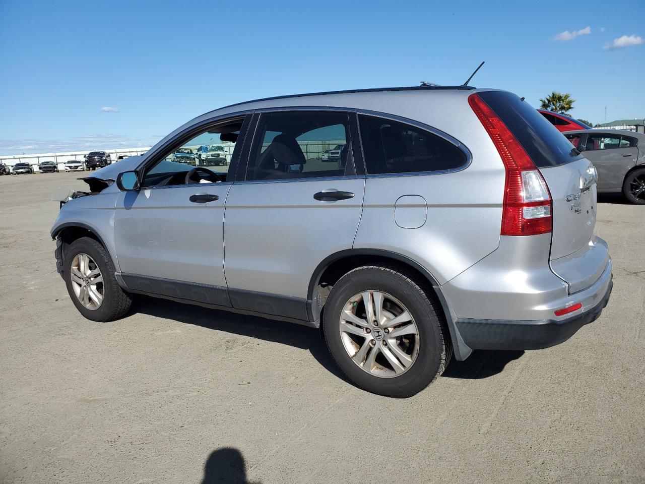 2010 Honda CR-V - Image 2